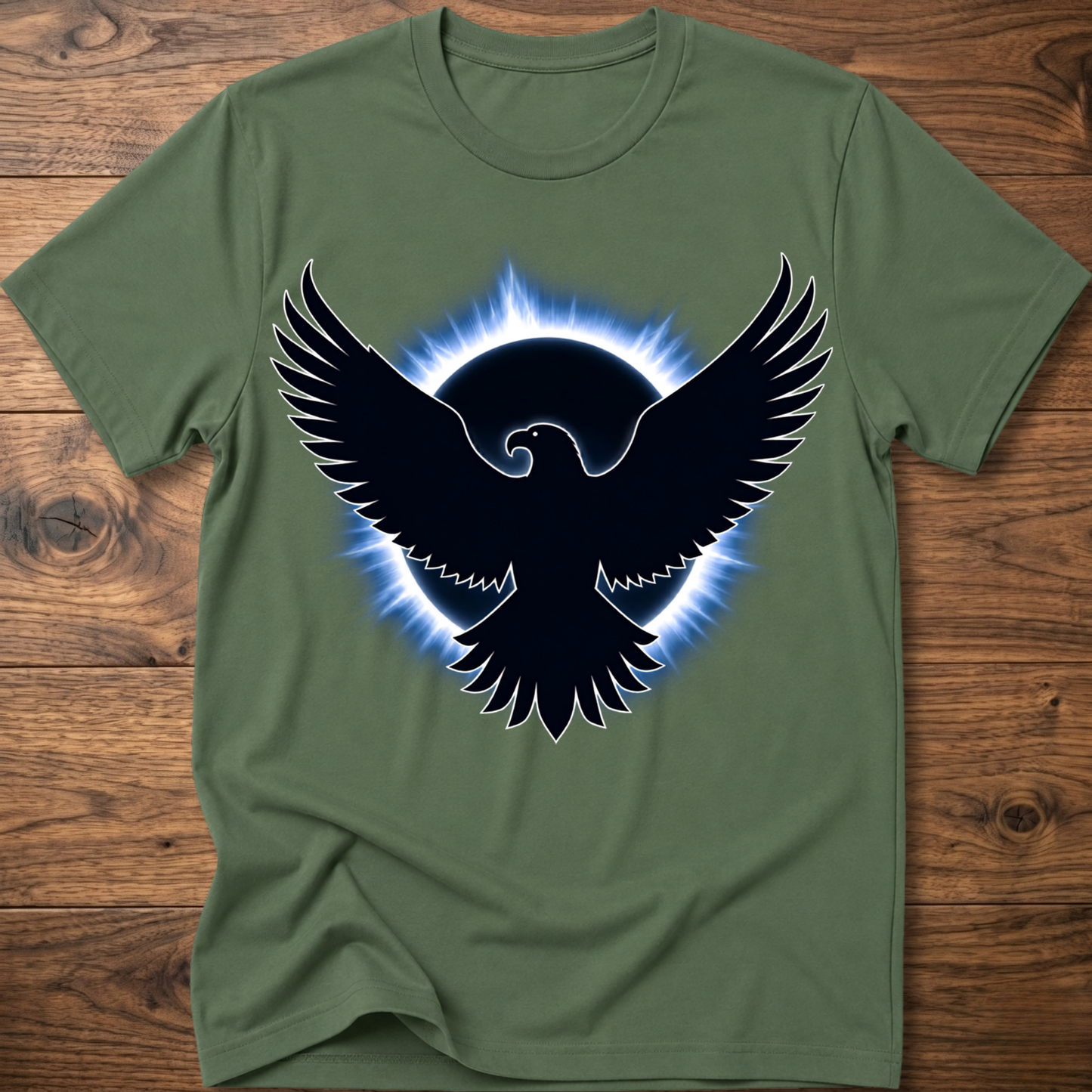 Eclipse Eagle T-Shirt