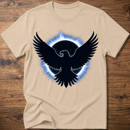 Eclipse Eagle T-Shirt