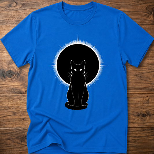 Eclipse Cat T-Shirt