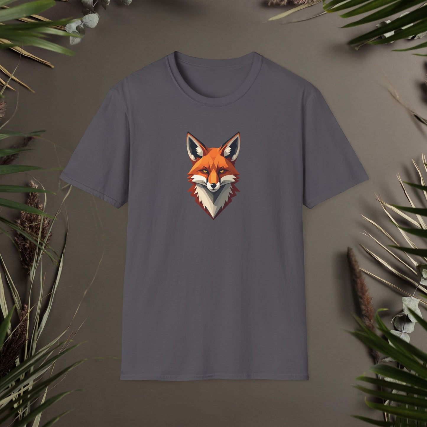 Fox Head T-Shirt
