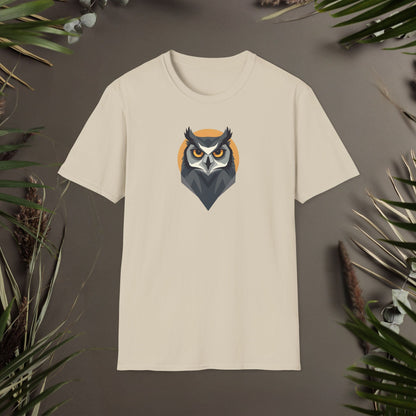Sun Owl T-Shirt