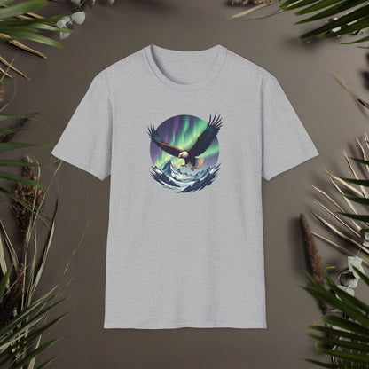 Aurora Retro Eagle T-Shirt