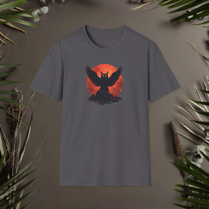Mars Dark Owl T-Shirt