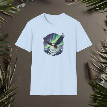 Aurora Retro Eagle T-Shirt