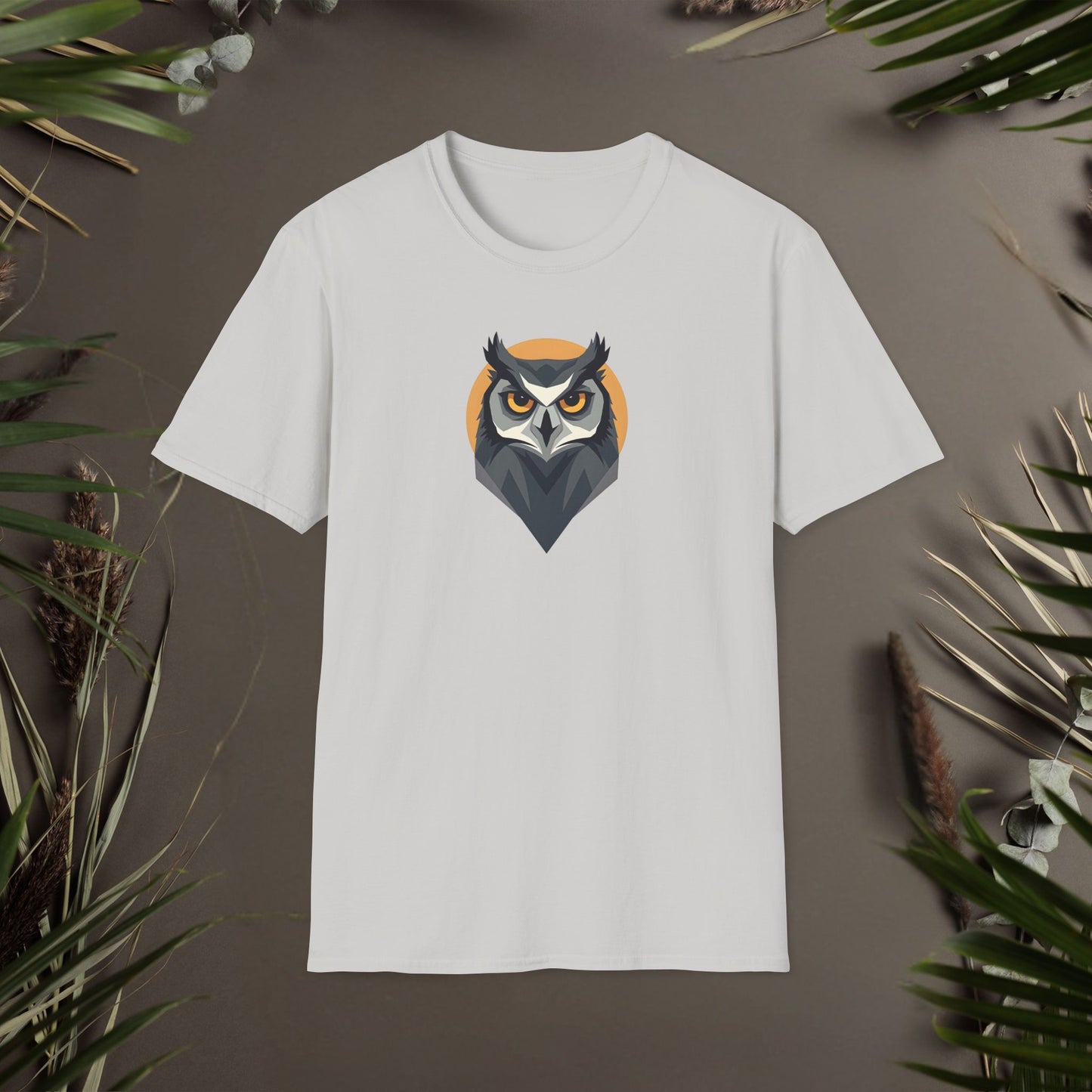 Sun Owl T-Shirt