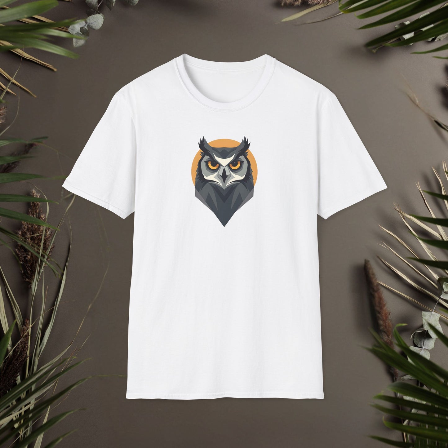 Sun Owl T-Shirt