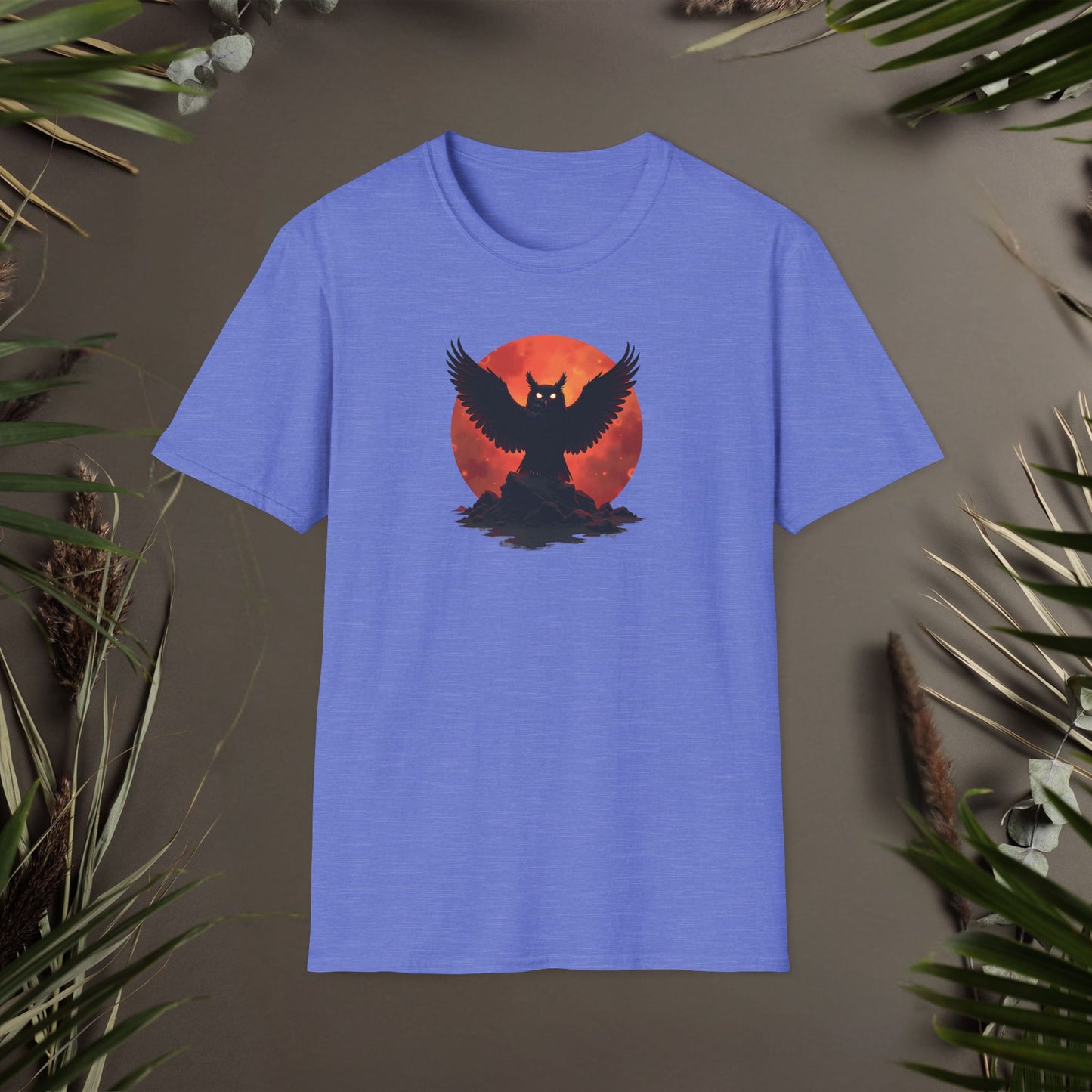 Mars Dark Owl T-Shirt