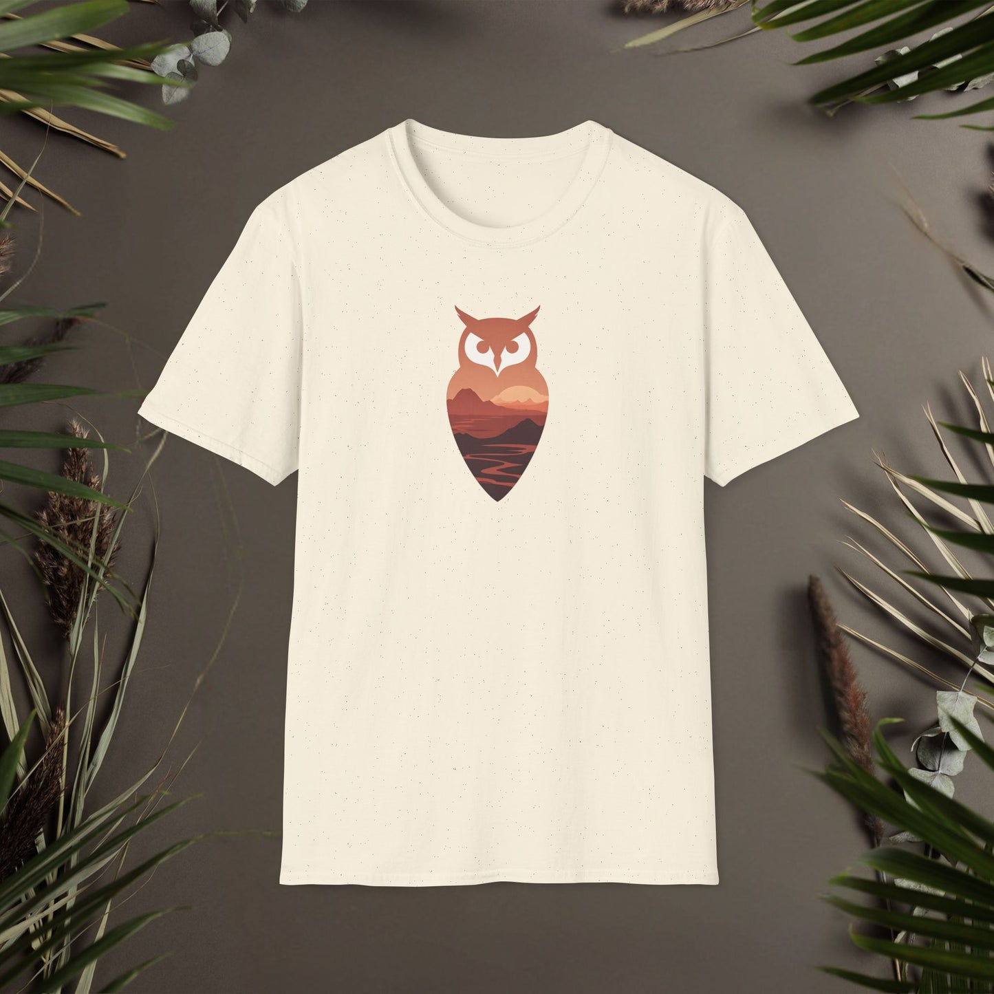 Martian Owl T-Shirt