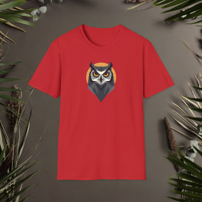 Sun Owl T-Shirt