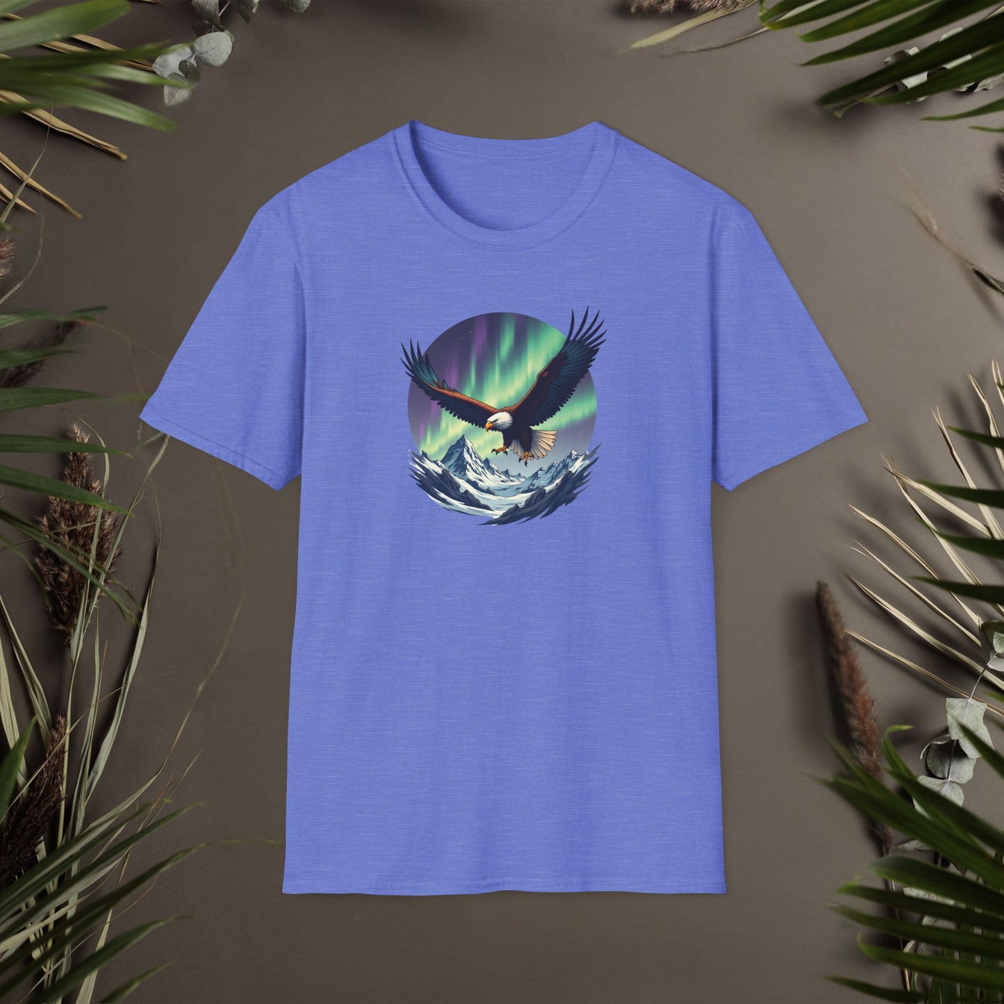 Aurora Retro Eagle T-Shirt