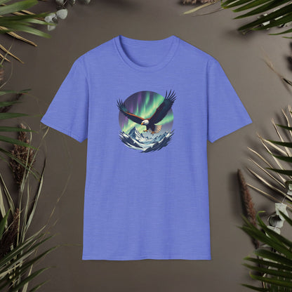 Aurora Retro Eagle T-Shirt