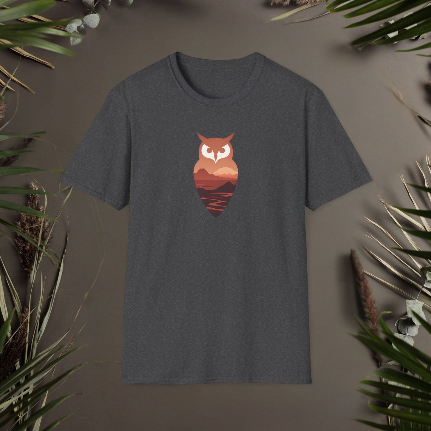 Martian Owl T-Shirt
