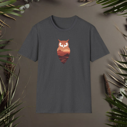 Martian Owl T-Shirt