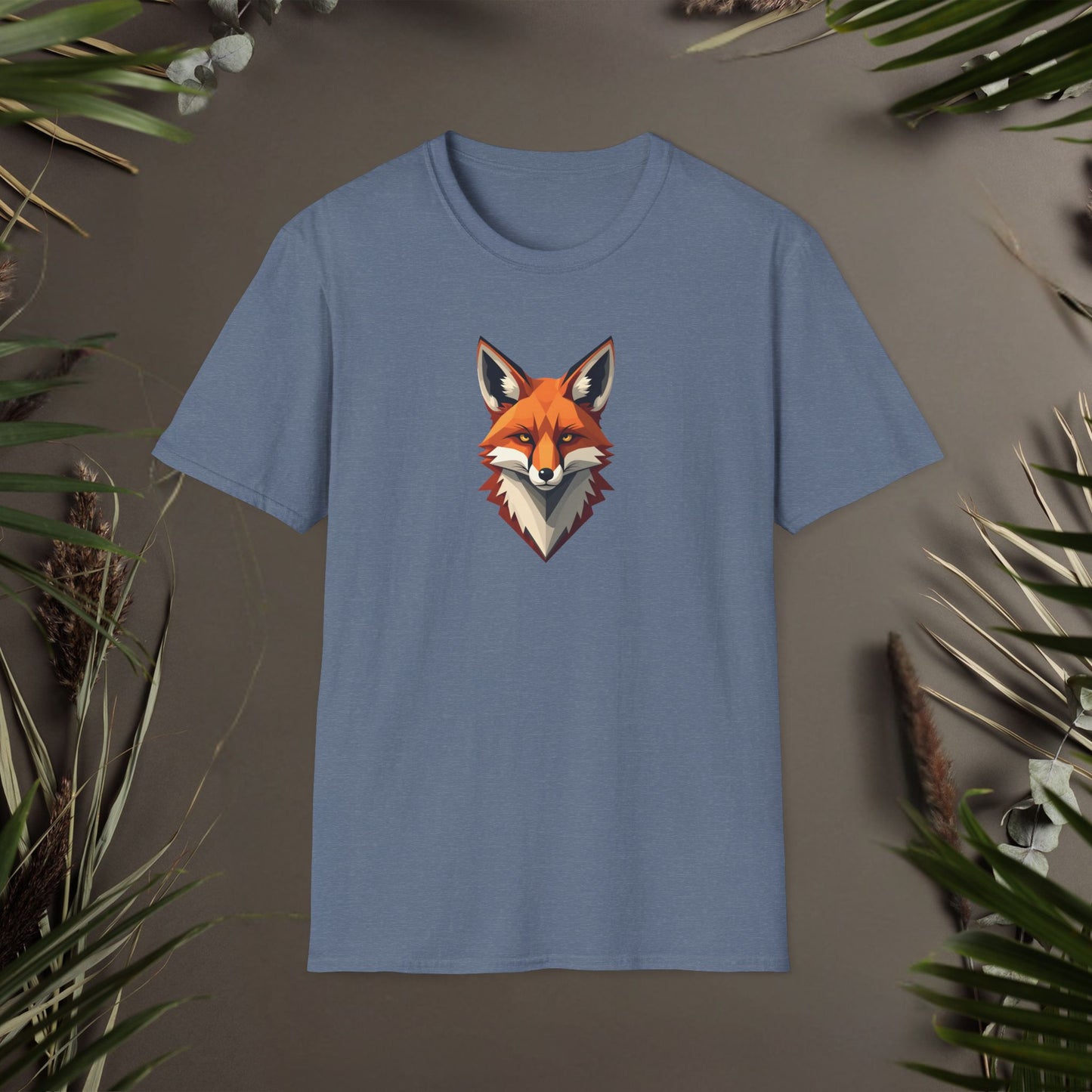 Fox Head T-Shirt