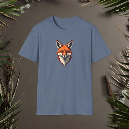 Fox Head T-Shirt