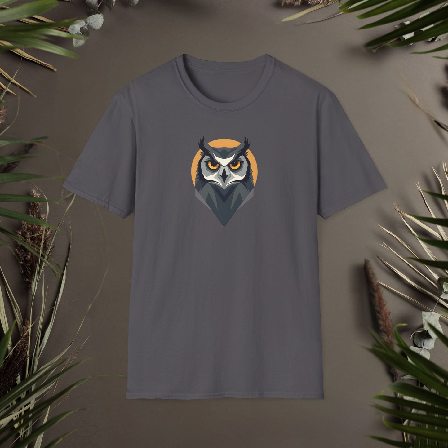 Sun Owl T-Shirt