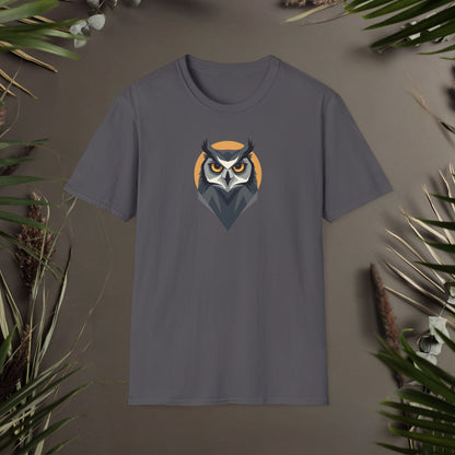 Sun Owl T-Shirt