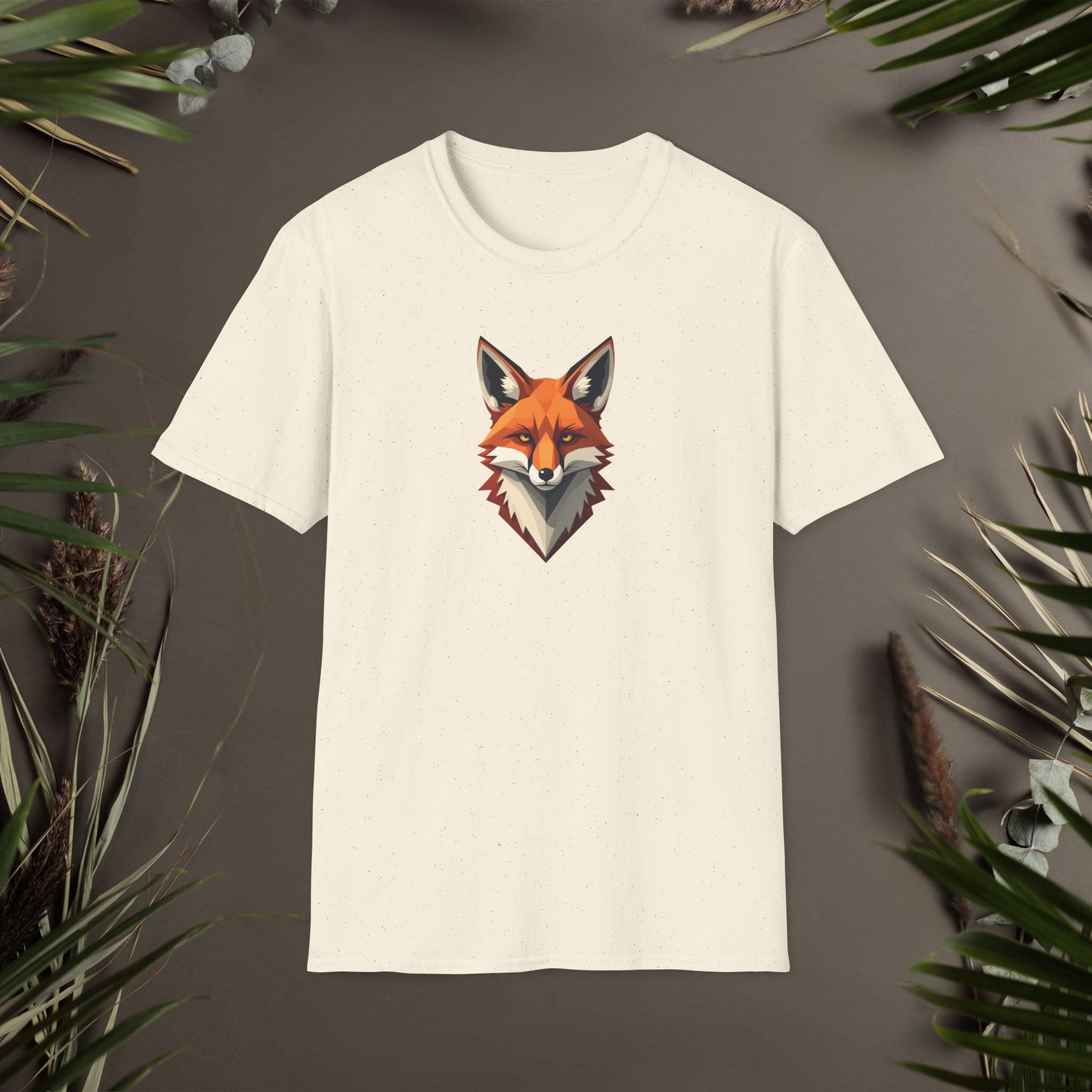 Fox Head T-Shirt