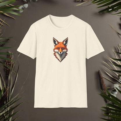 Fox Head T-Shirt