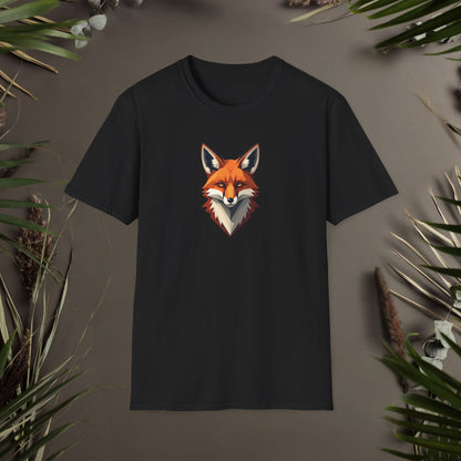 Fox Head T-Shirt