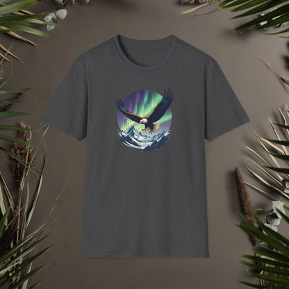 Aurora Retro Eagle T-Shirt