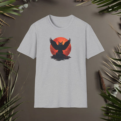 Mars Dark Owl T-Shirt