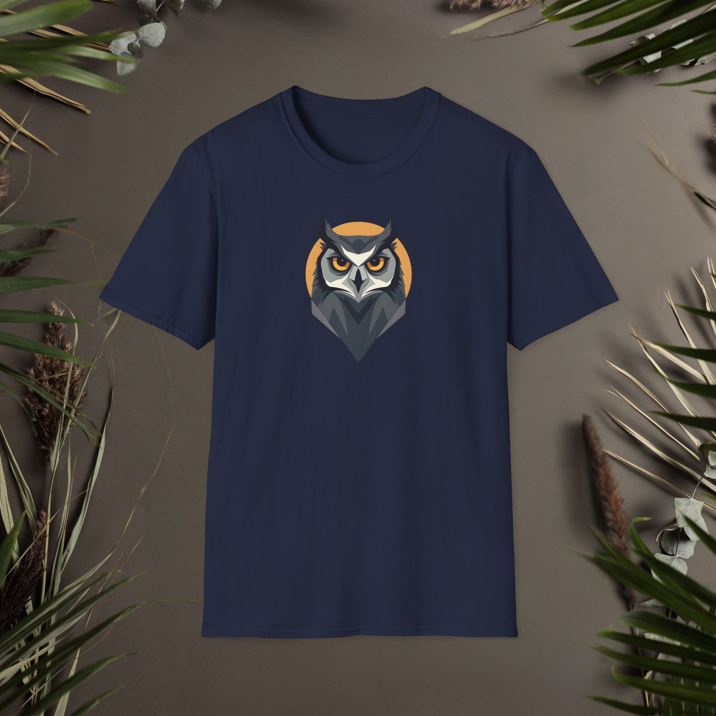 Sun Owl T-Shirt