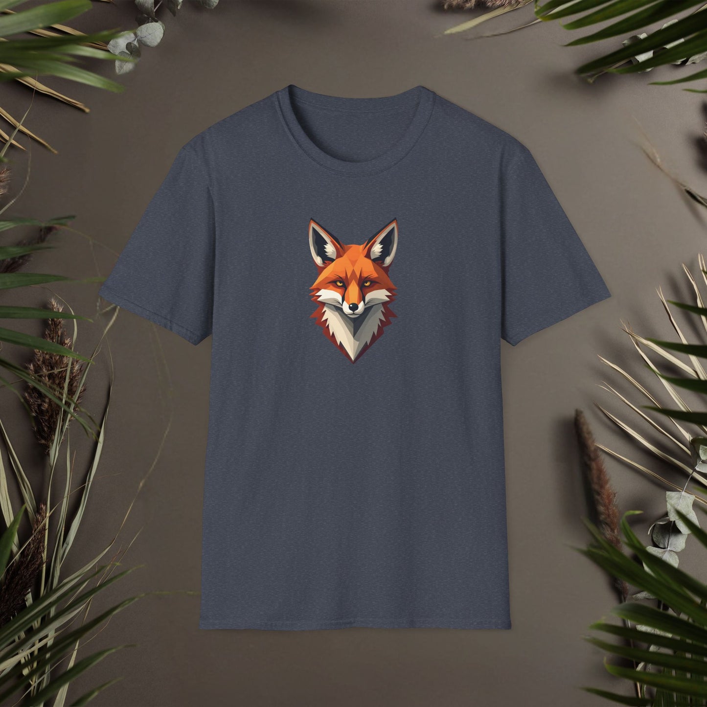 Fox Head T-Shirt