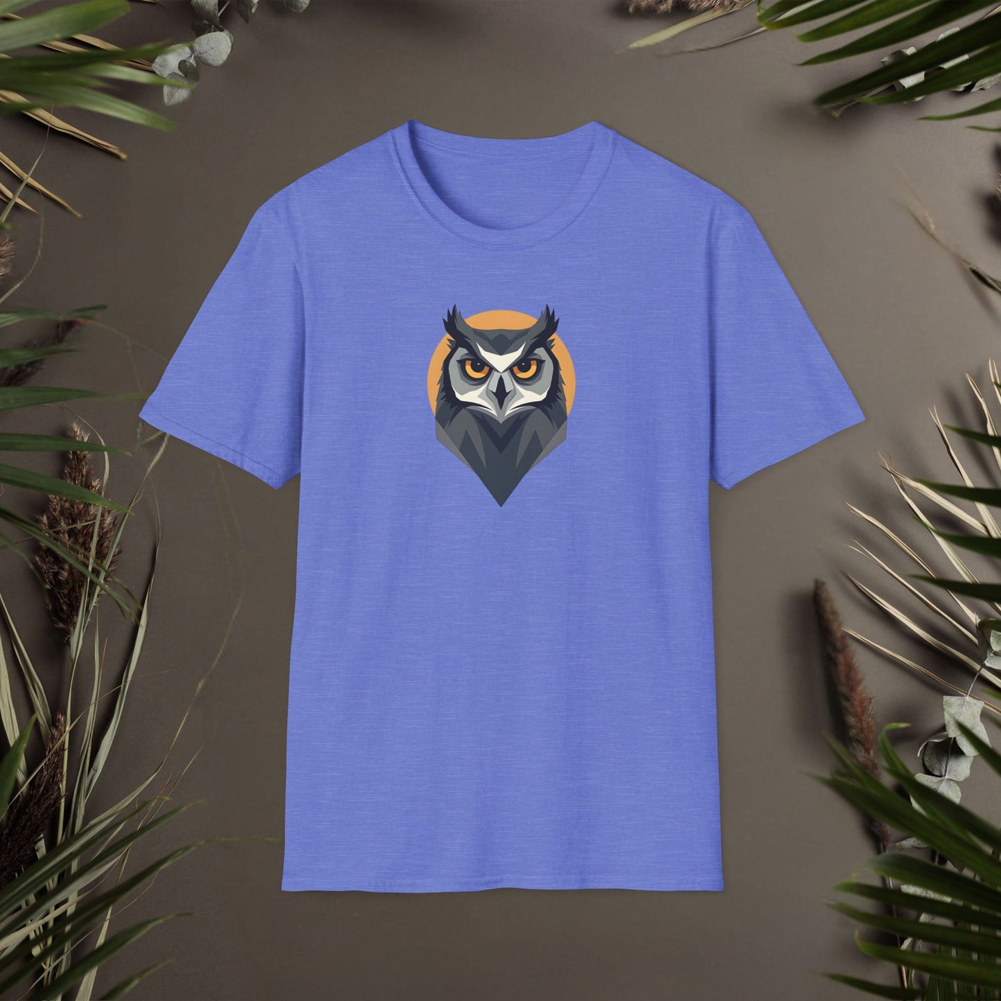 Sun Owl T-Shirt