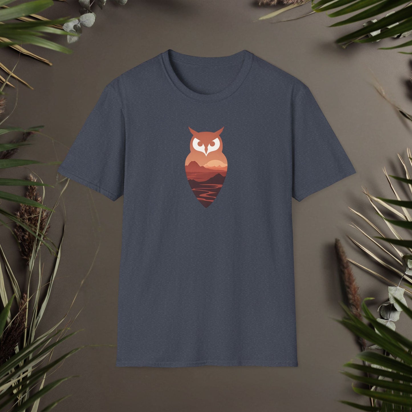 Martian Owl T-Shirt