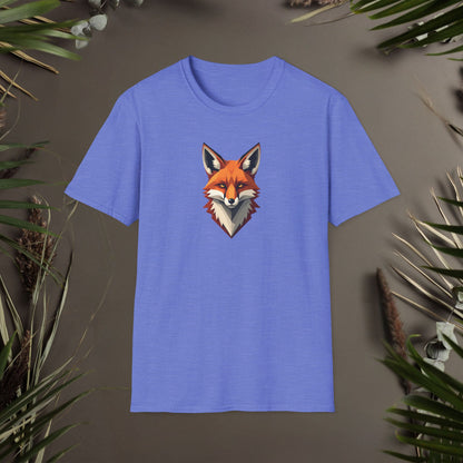 Fox Head T-Shirt