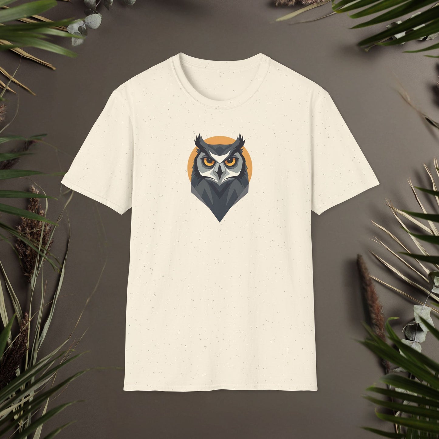 Sun Owl T-Shirt