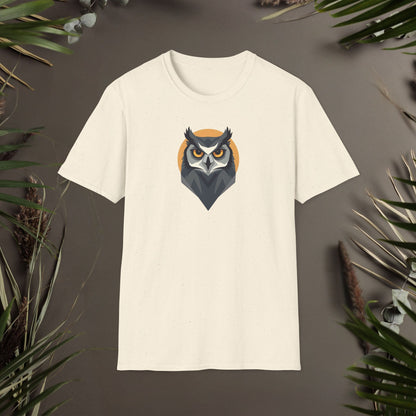 Sun Owl T-Shirt
