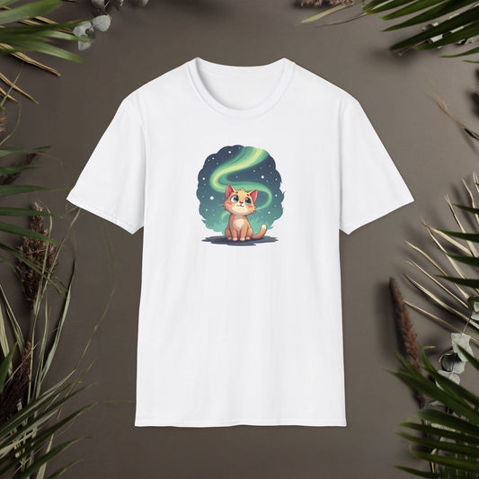 Aurora Kitty T-Shirt