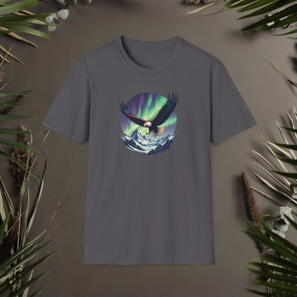 Aurora Retro Eagle T-Shirt