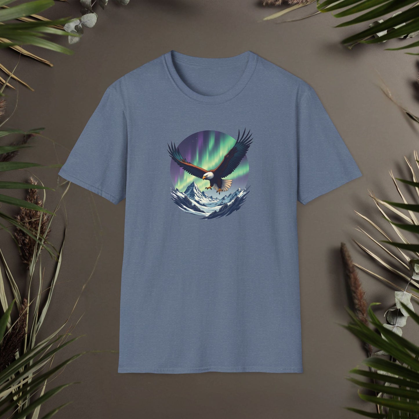 Aurora Retro Eagle T-Shirt