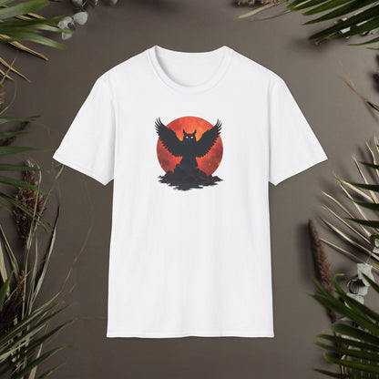 Mars Dark Owl T-Shirt