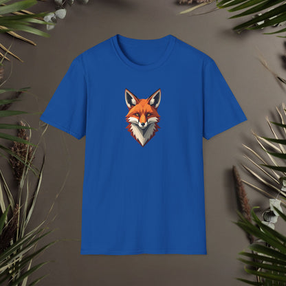 Fox Head T-Shirt