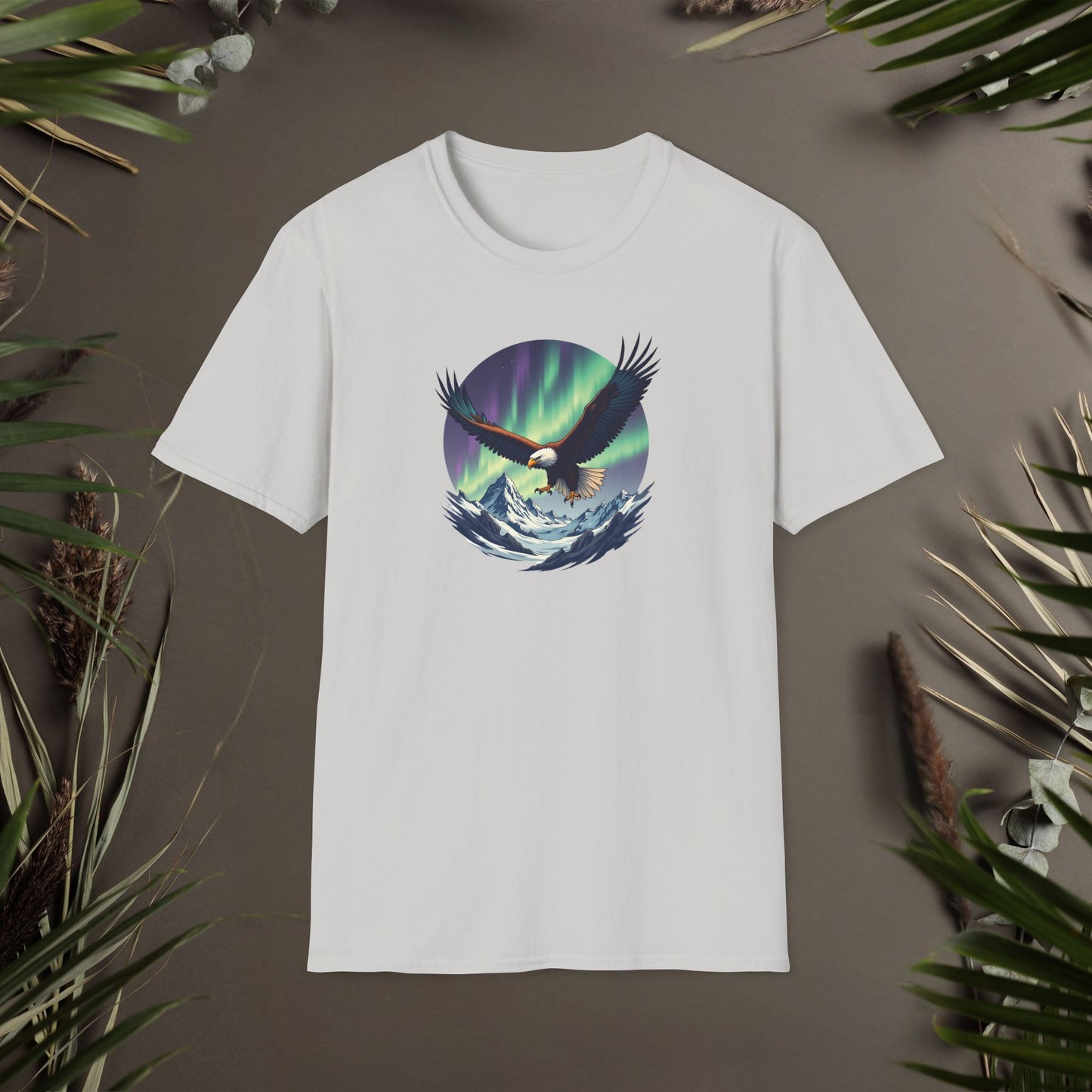 Aurora Retro Eagle T-Shirt