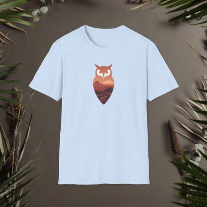 Martian Owl T-Shirt