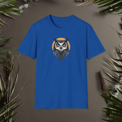 Sun Owl T-Shirt