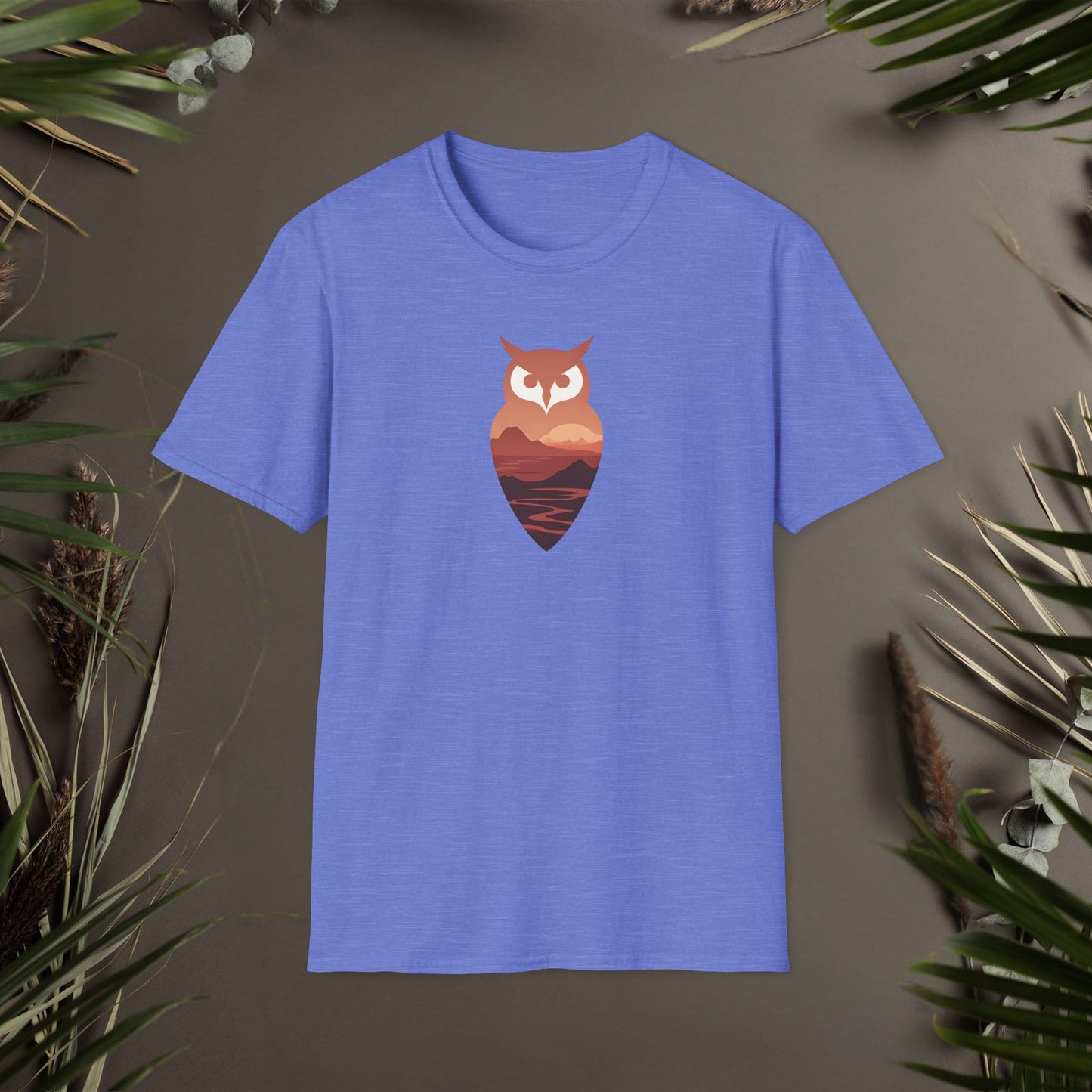 Martian Owl T-Shirt