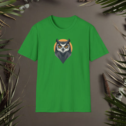 Sun Owl T-Shirt