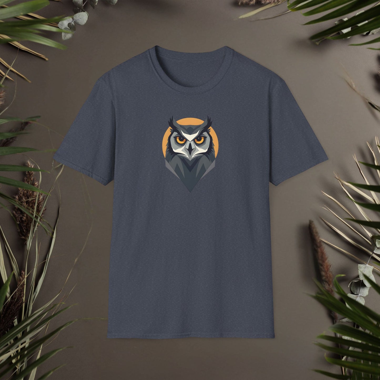 Sun Owl T-Shirt