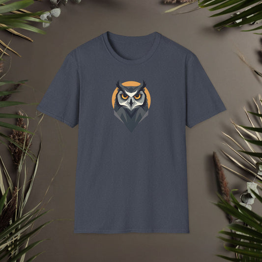 Sun Owl T-Shirt