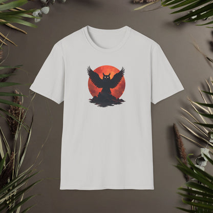 Mars Dark Owl T-Shirt