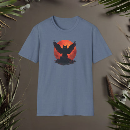 Mars Dark Owl T-Shirt