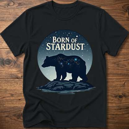 Stardust Bear T-Shirt