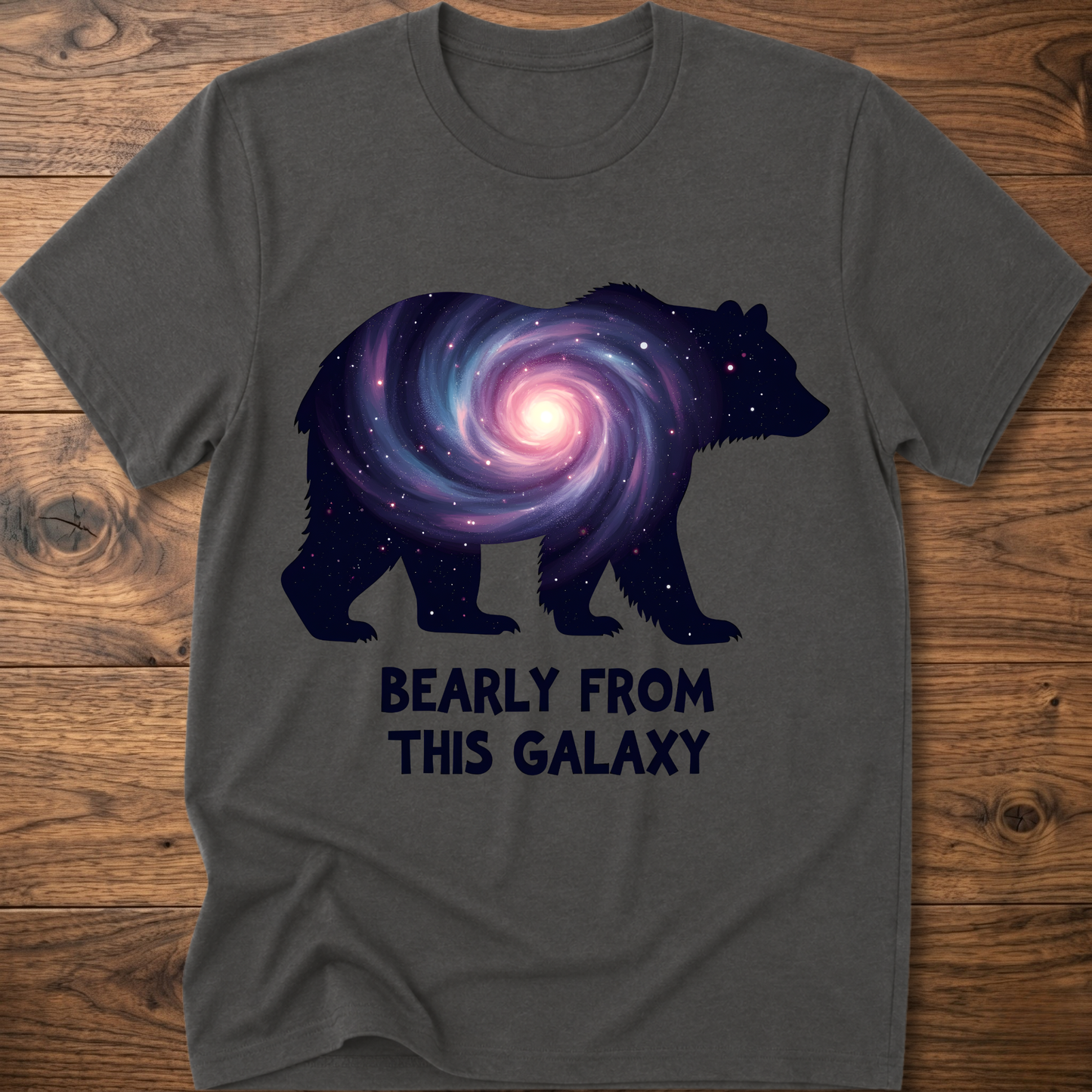 Bearly Bear T-Shirt
