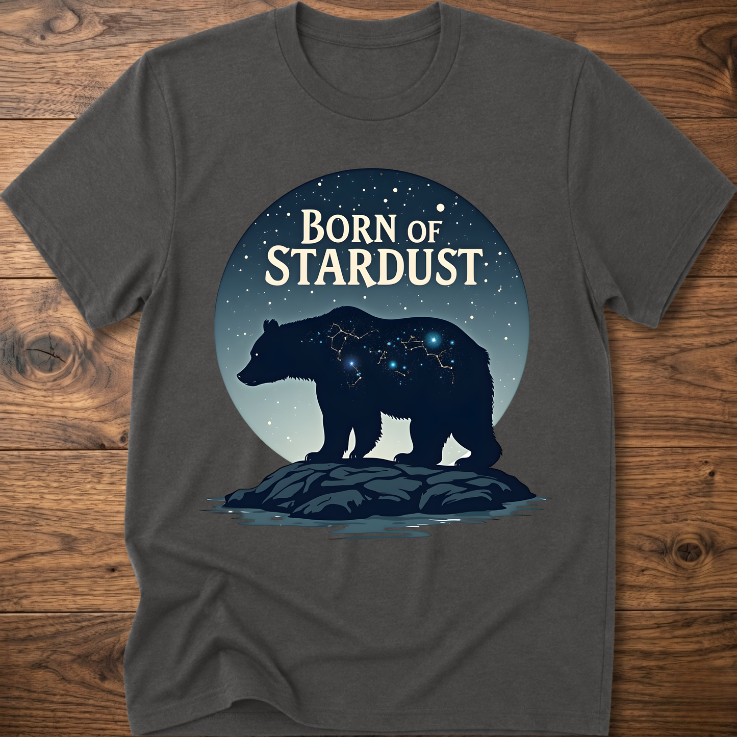 Stardust Bear T-Shirt